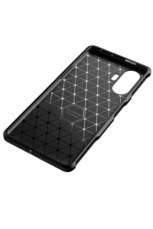 Xiaomi Redmi K40 Gaming Kılıf Zore Negro Silikon Kapak