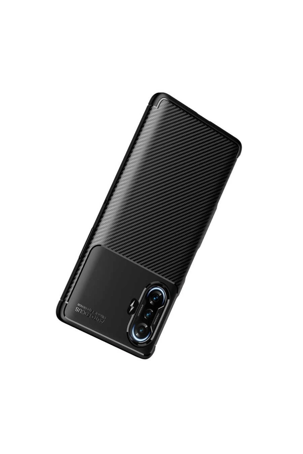 Xiaomi Redmi K40 Gaming Kılıf Zore Negro Silikon Kapak