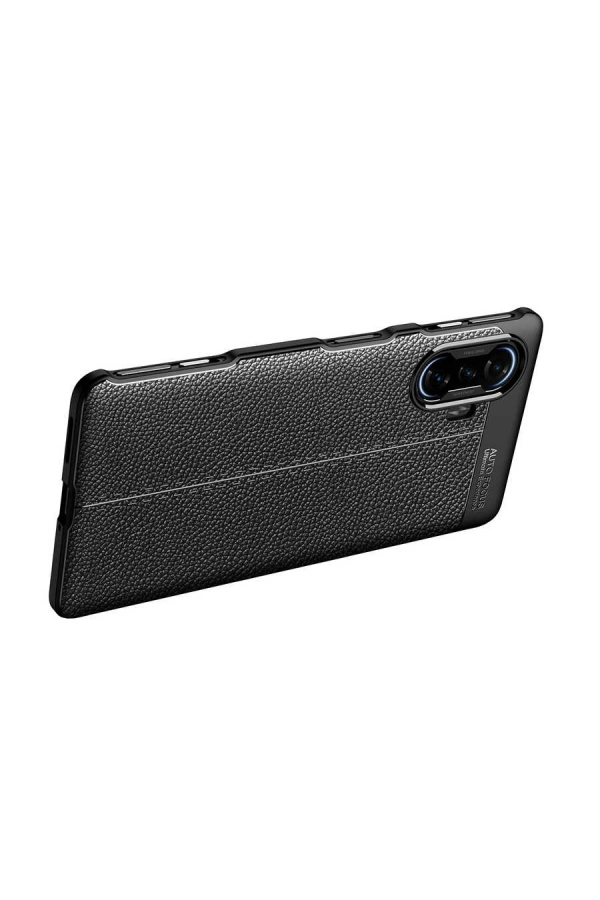 Xiaomi Redmi K40 Gaming Kılıf Zore Niss Silikon Kapak