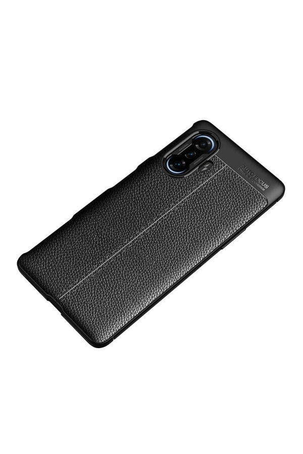 Xiaomi Redmi K40 Gaming Kılıf Zore Niss Silikon Kapak