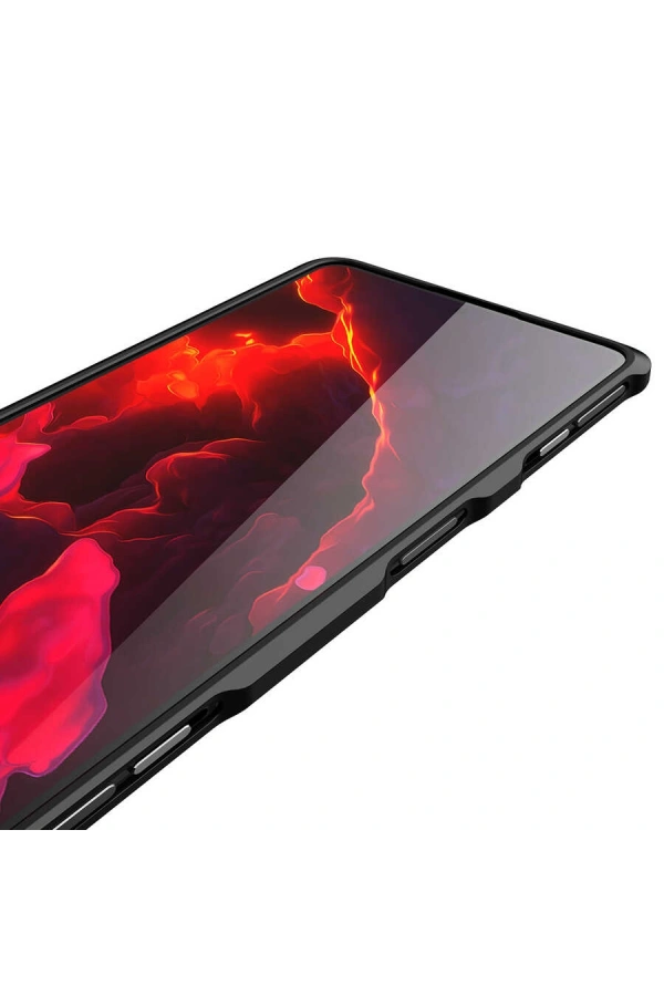 Xiaomi Redmi K40 Gaming Kılıf Zore Niss Silikon Kapak