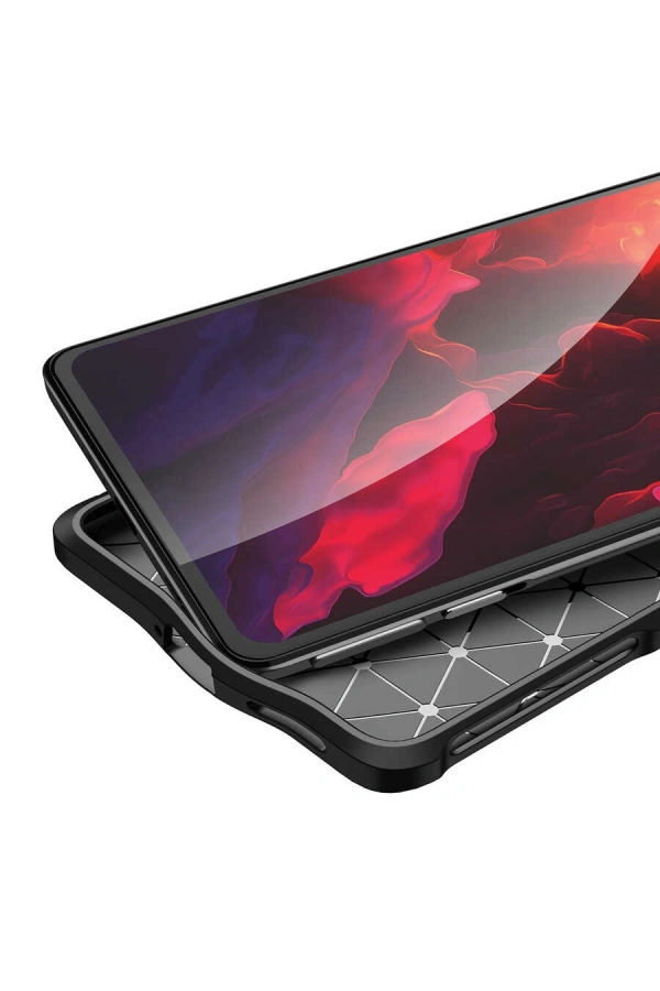 Xiaomi Redmi K40 Gaming Kılıf Zore Niss Silikon Kapak
