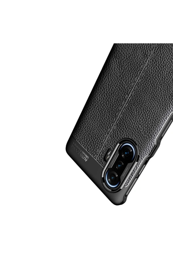 Xiaomi Redmi K40 Gaming Kılıf Zore Niss Silikon Kapak
