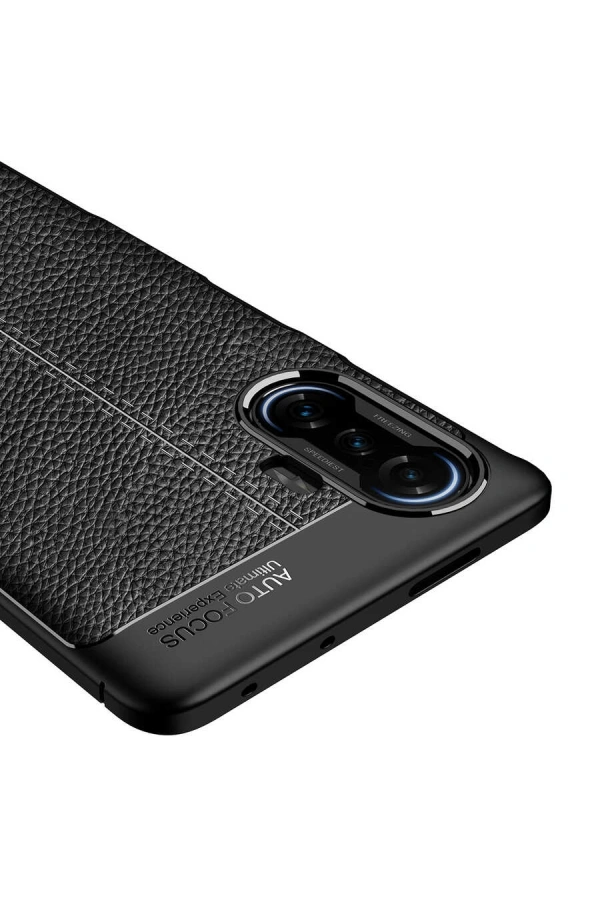 Xiaomi Redmi K40 Gaming Kılıf Zore Niss Silikon Kapak