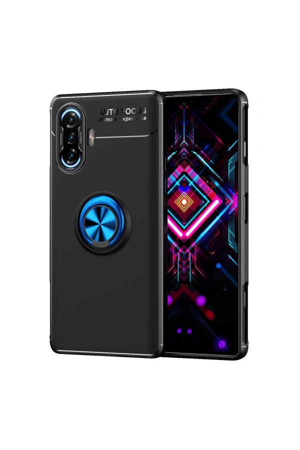 Xiaomi Redmi K40 Gaming Kılıf Zore Ravel Silikon Kapak
