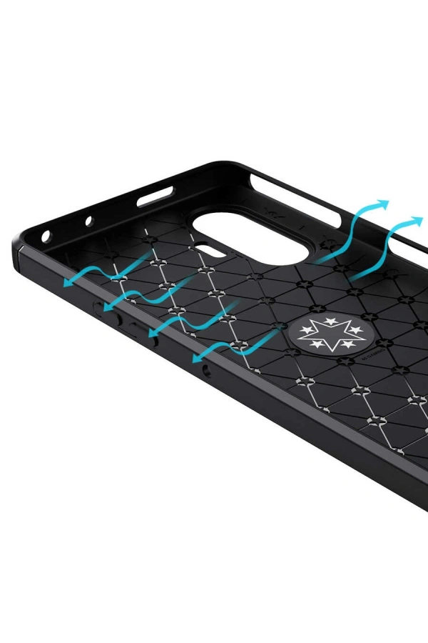 Xiaomi Redmi K40 Gaming Kılıf Zore Ravel Silikon Kapak