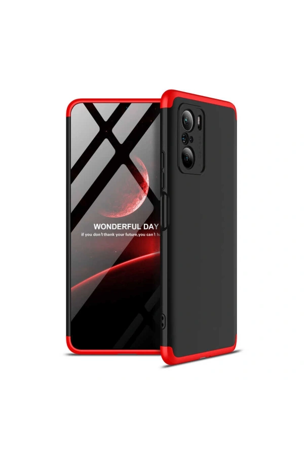 Xiaomi Redmi K40 Kılıf Zore Ays Kapak