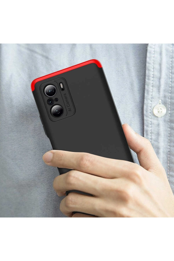 Xiaomi Redmi K40 Kılıf Zore Ays Kapak