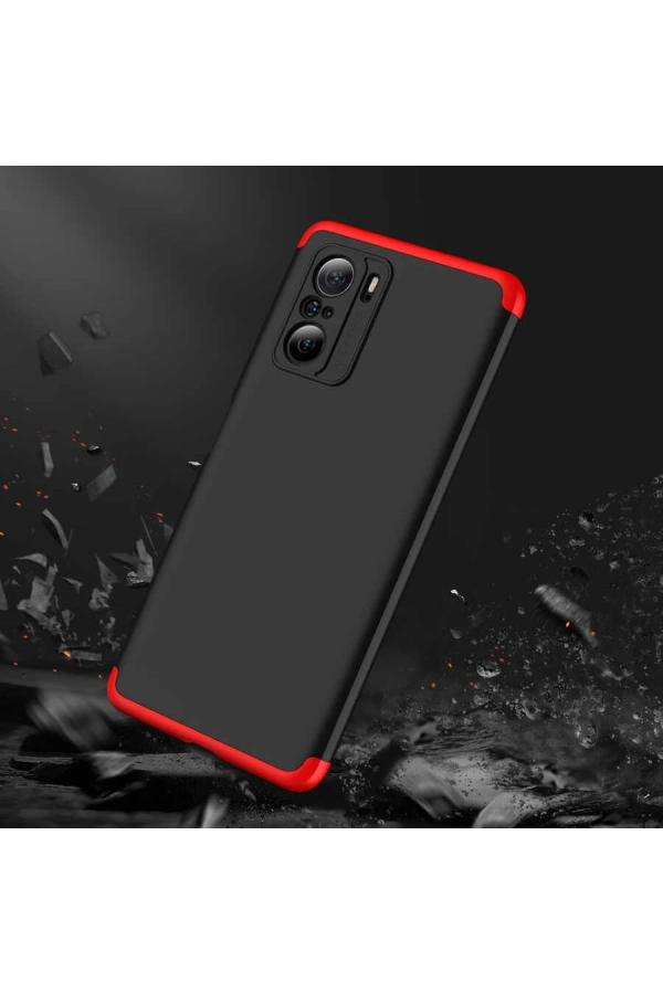 Xiaomi Redmi K40 Kılıf Zore Ays Kapak
