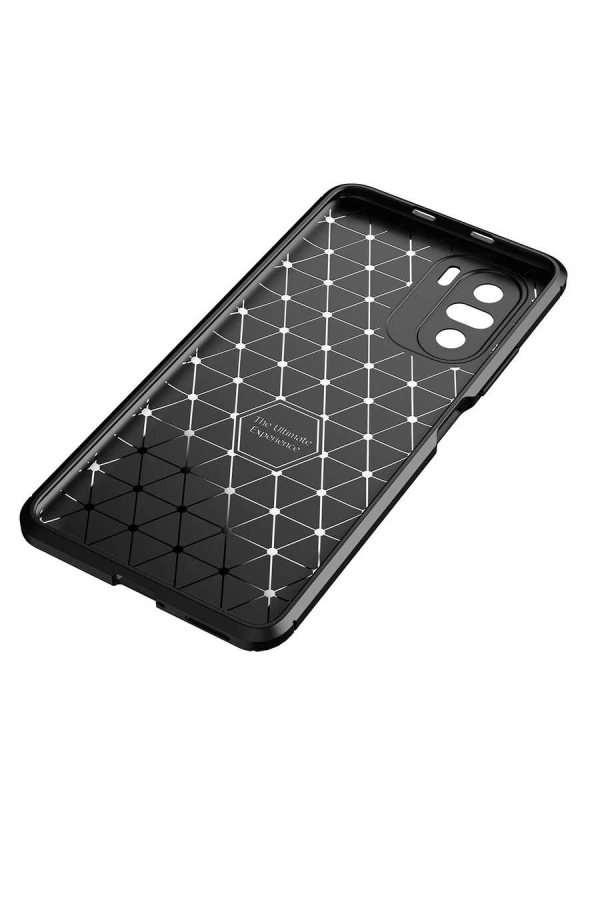 Xiaomi Redmi K40 Kılıf Zore Negro Silikon Kapak