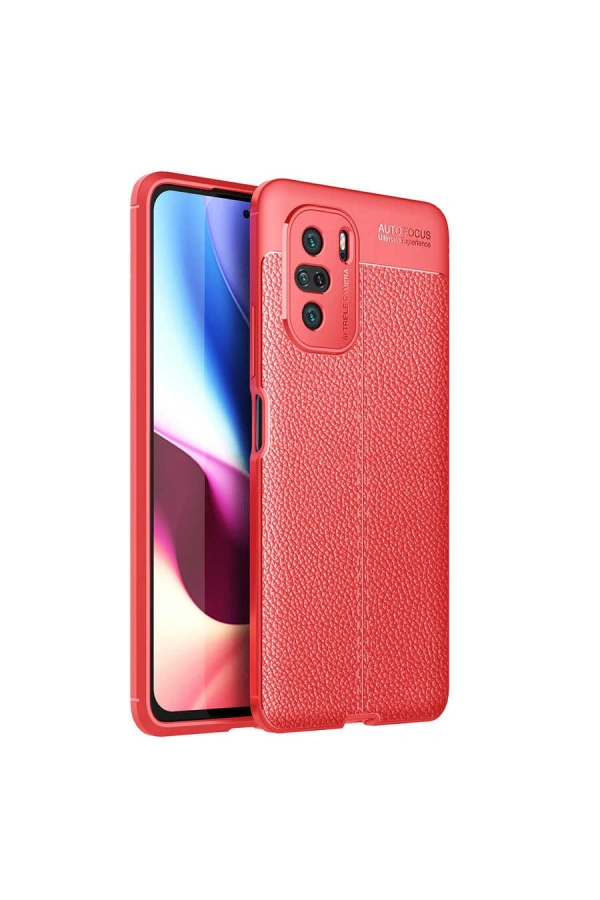 Xiaomi Redmi K40 Kılıf Zore Niss Silikon Kapak