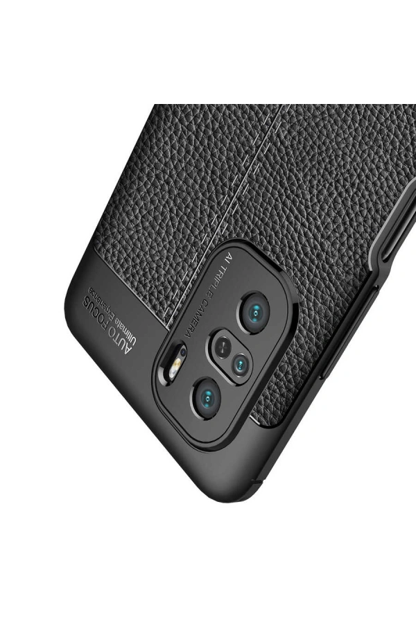 Xiaomi Redmi K40 Kılıf Zore Niss Silikon Kapak