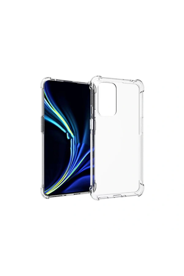 Xiaomi Redmi K40 Kılıf Zore Nitro Anti Shock Silikon