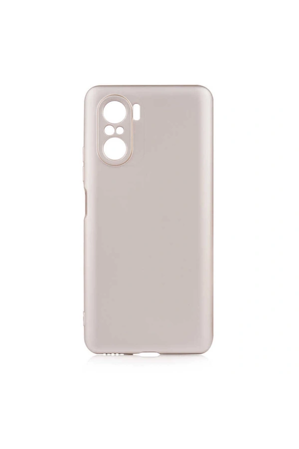 Xiaomi Redmi K40 Kılıf Zore Premier Silikon Kapak