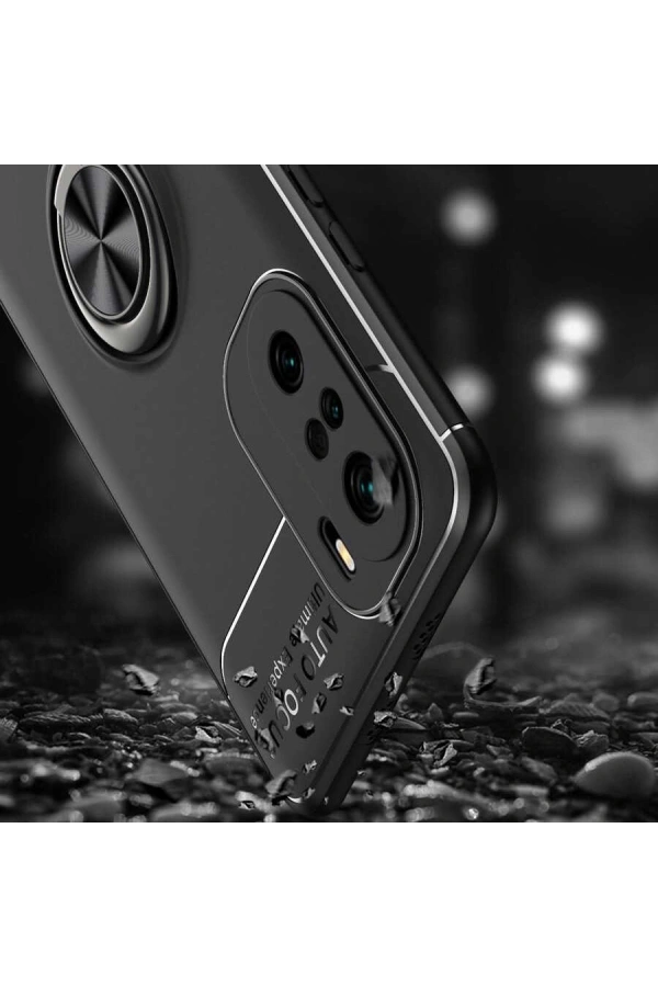 Xiaomi Redmi K40 Kılıf Zore Ravel Silikon Kapak