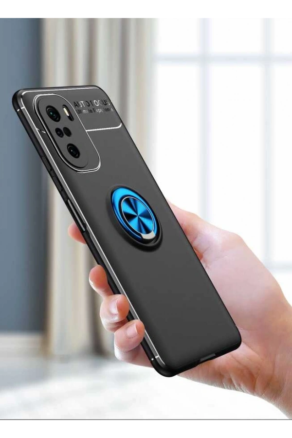Xiaomi Redmi K40 Kılıf Zore Ravel Silikon Kapak