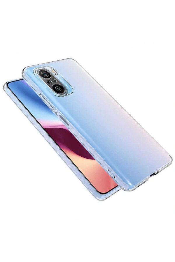 Xiaomi Redmi K40 Kılıf Zore Süper Silikon Kapak