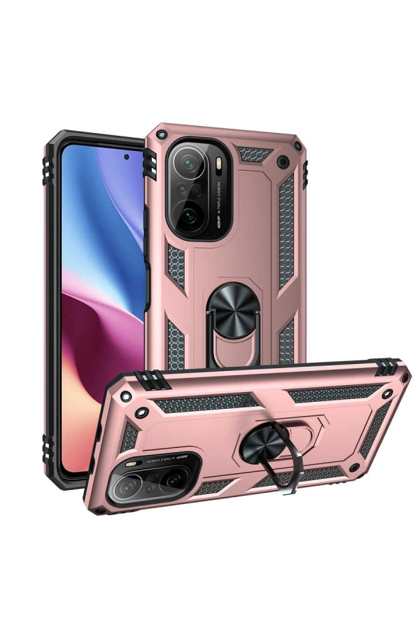 Xiaomi Redmi K40 Kılıf Zore Vega Kapak