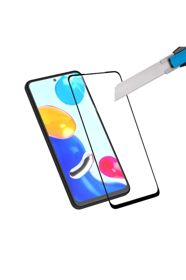 Xiaomi Redmi Note 10 5G Davin 5D Cam Ekran Koruyucu