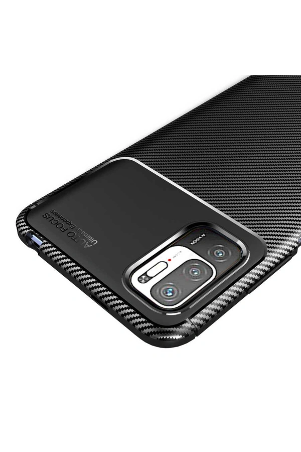 Xiaomi Redmi Note 10 5G Kılıf Zore Negro Silikon Kapak