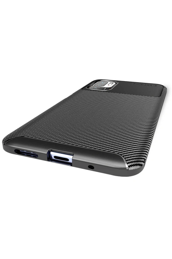 Xiaomi Redmi Note 10 5G Kılıf Zore Negro Silikon Kapak