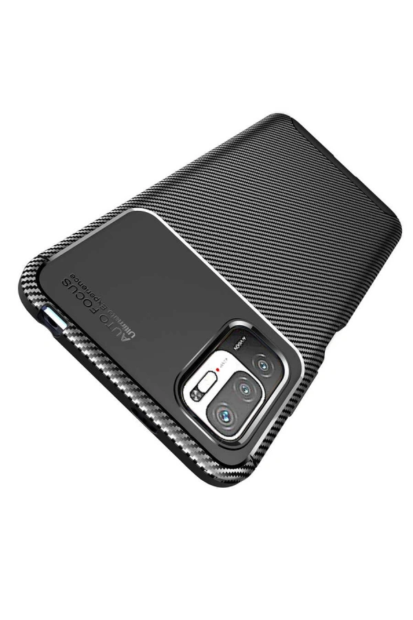 Xiaomi Redmi Note 10 5G Kılıf Zore Negro Silikon Kapak