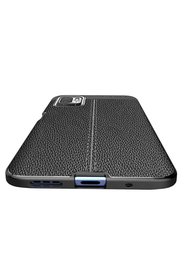 Xiaomi Redmi Note 10 5G Kılıf Zore Niss Silikon Kapak