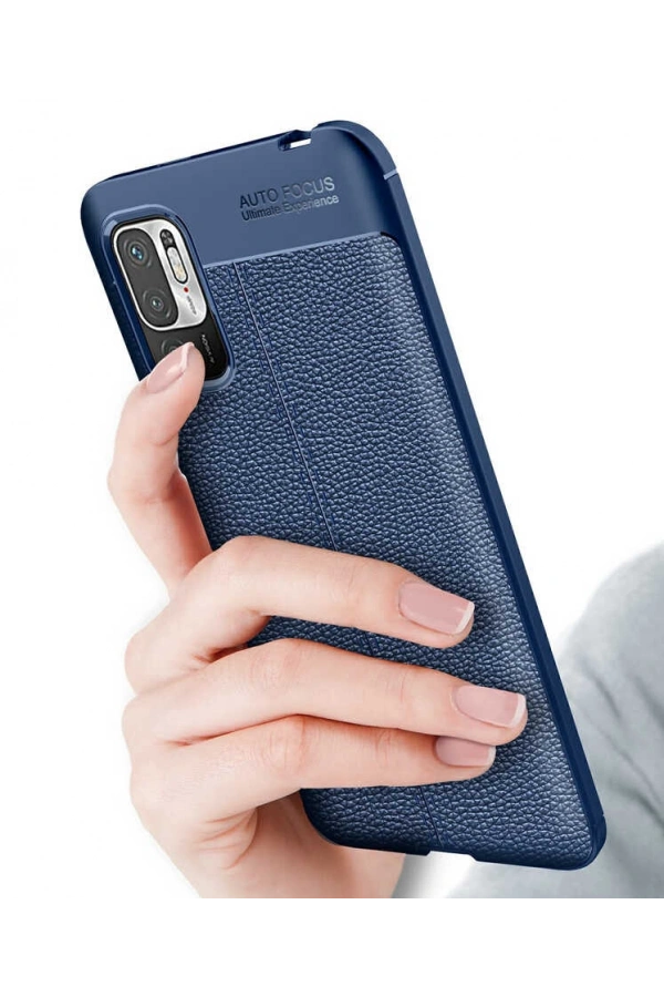 Xiaomi Redmi Note 10 5G Kılıf Zore Niss Silikon Kapak
