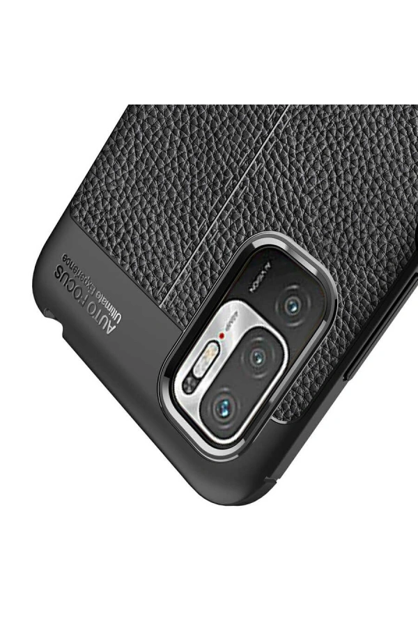 Xiaomi Redmi Note 10 5G Kılıf Zore Niss Silikon Kapak