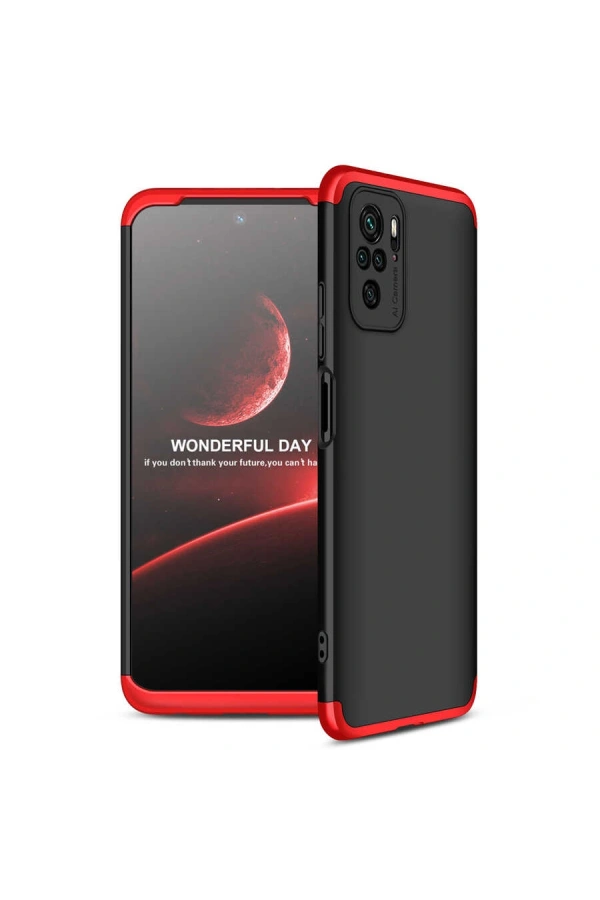 Xiaomi Redmi Note 10 Kılıf Zore Ays Kapak