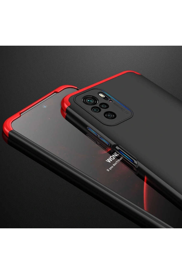 Xiaomi Redmi Note 10 Kılıf Zore Ays Kapak