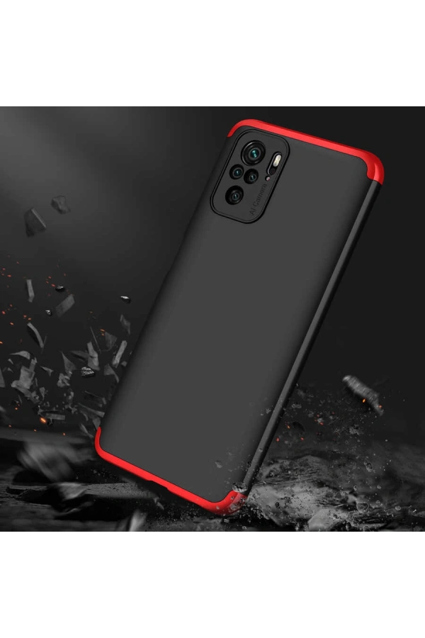 Xiaomi Redmi Note 10 Kılıf Zore Ays Kapak
