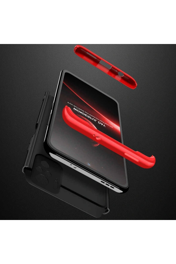 Xiaomi Redmi Note 10 Kılıf Zore Ays Kapak