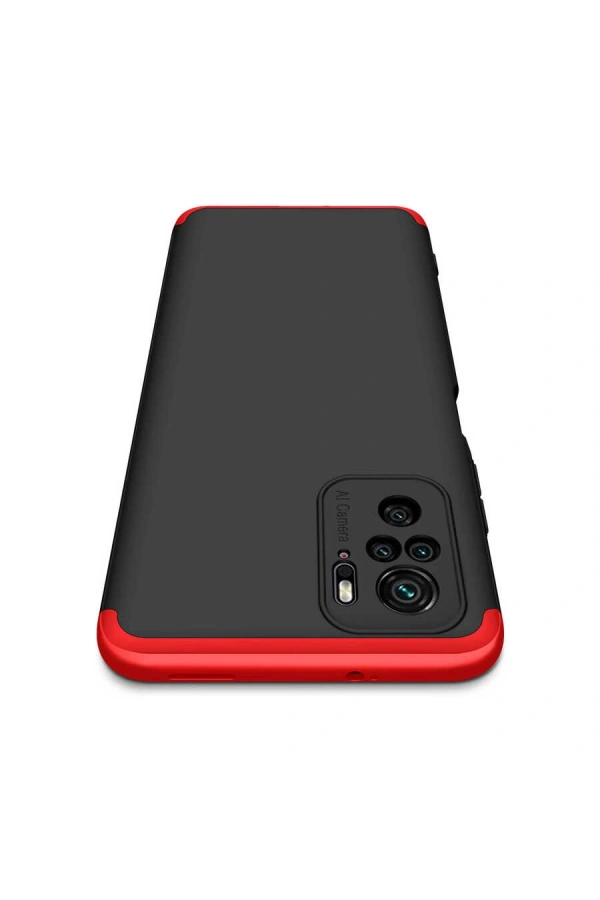 Xiaomi Redmi Note 10 Kılıf Zore Ays Kapak