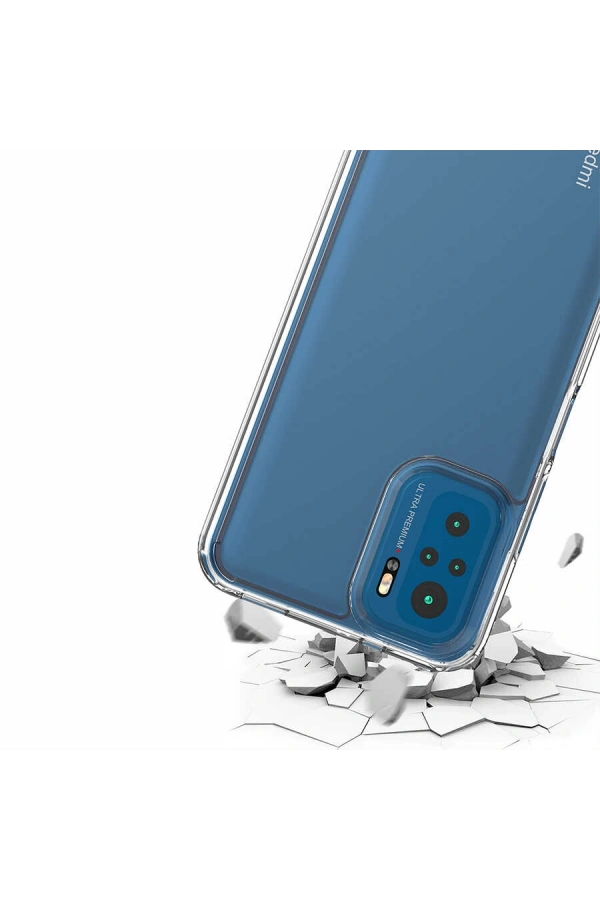 Xiaomi Redmi Note 10 Kılıf Zore Coss Kapak