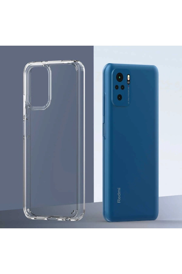Xiaomi Redmi Note 10 Kılıf Zore Coss Kapak