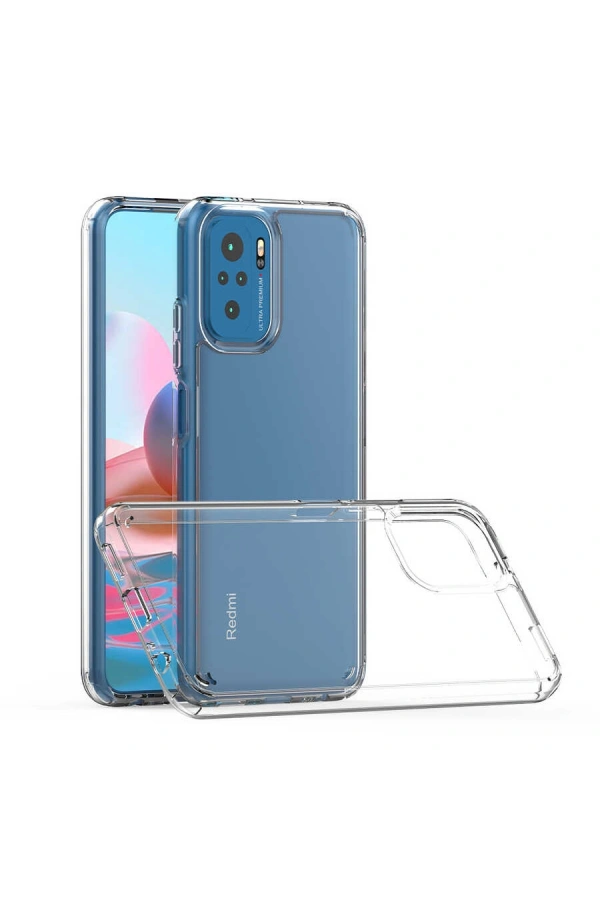 Xiaomi Redmi Note 10 Kılıf Zore Coss Kapak