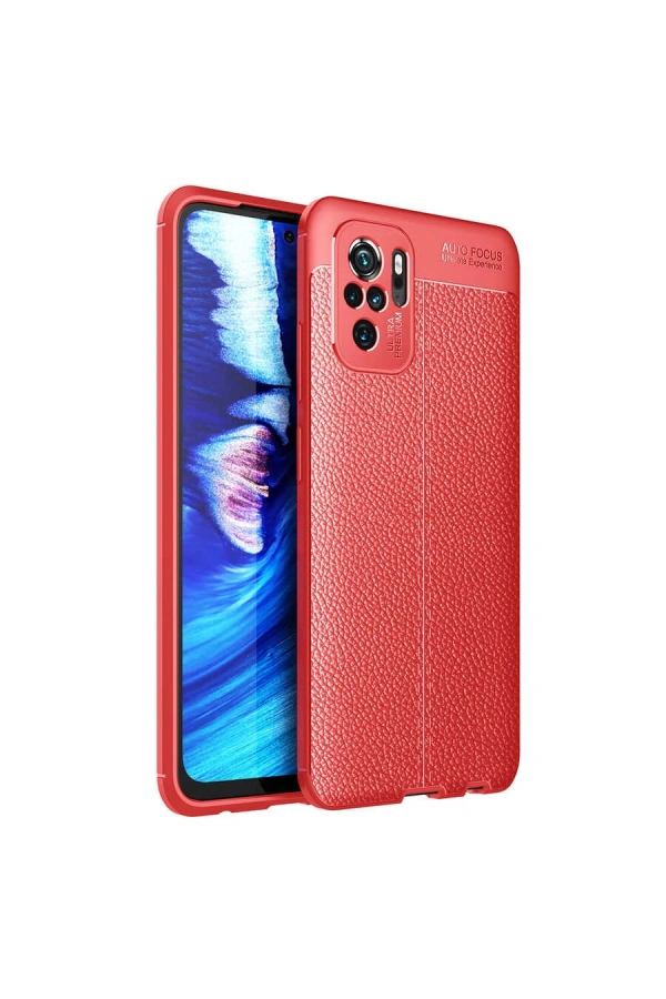 Xiaomi Redmi Note 10 Kılıf Zore Niss Silikon Kapak