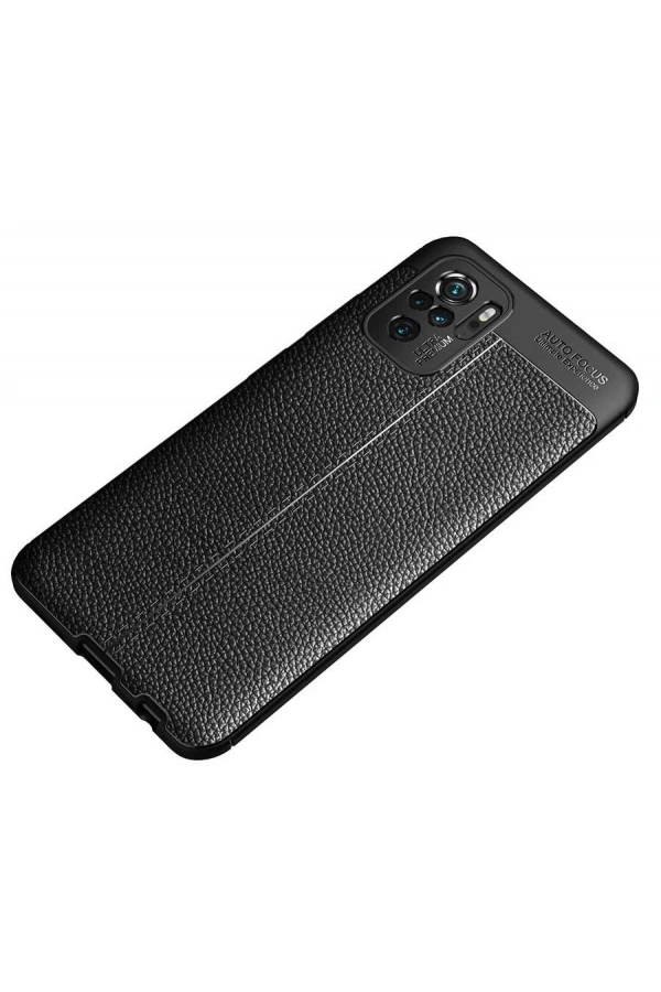 Xiaomi Redmi Note 10 Kılıf Zore Niss Silikon Kapak