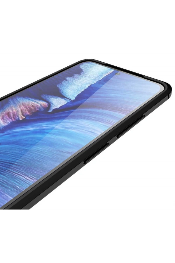Xiaomi Redmi Note 10 Kılıf Zore Niss Silikon Kapak