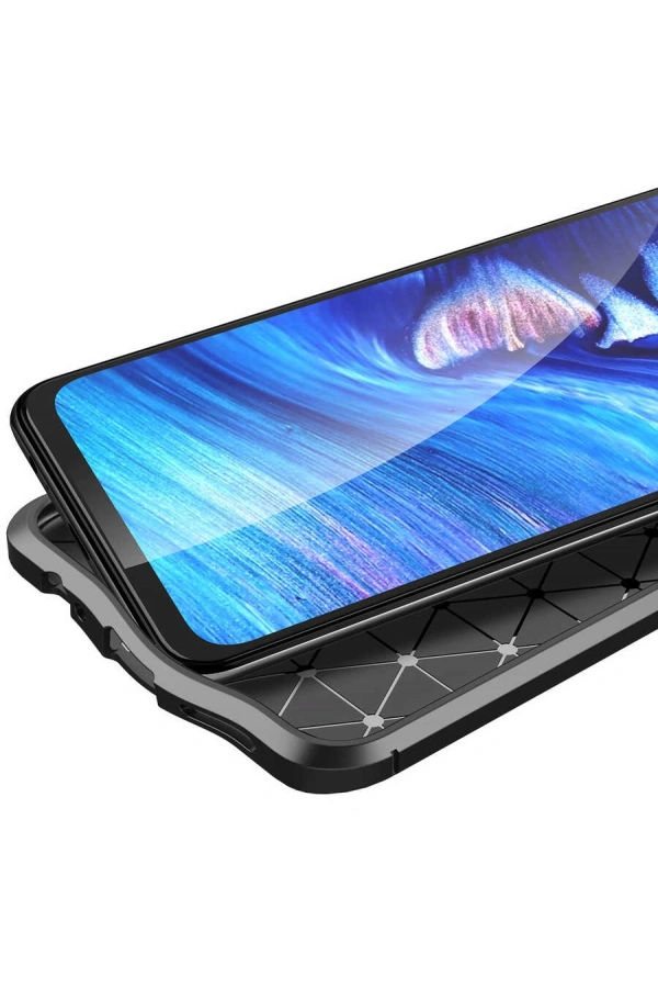 Xiaomi Redmi Note 10 Kılıf Zore Niss Silikon Kapak