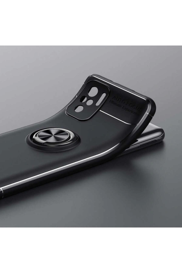 Xiaomi Redmi Note 10 Kılıf Zore Ravel Silikon Kapak