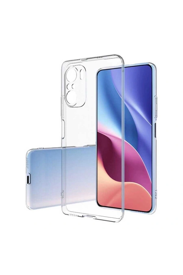 Xiaomi Redmi Note 10 Kılıf Zore Süper Silikon Kapak