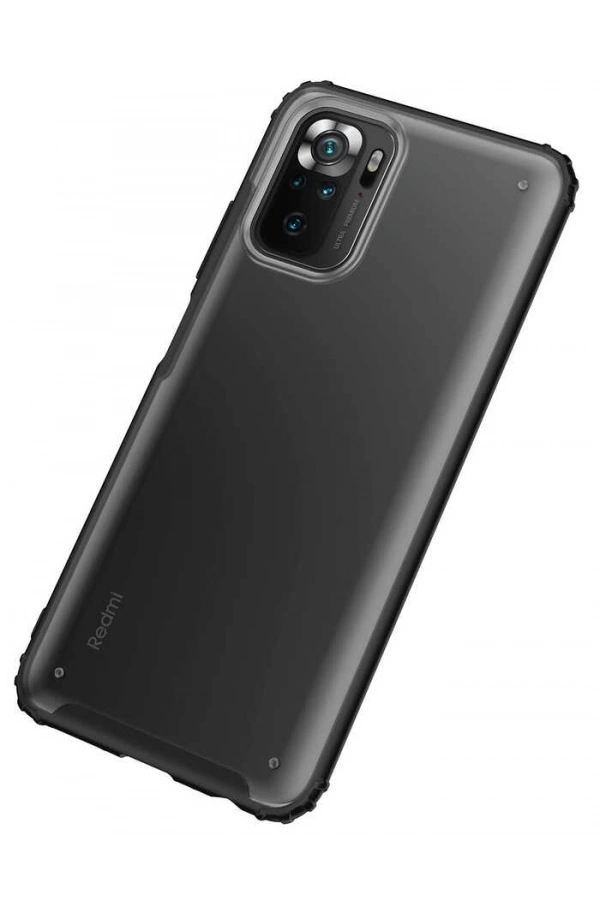 Xiaomi Redmi Note 10 Kılıf Zore Volks Kapak