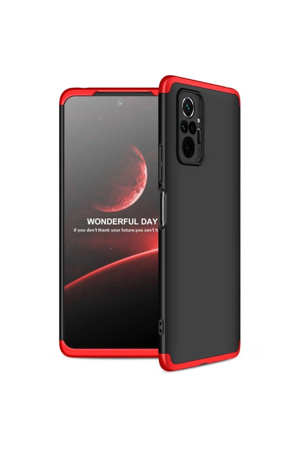 Xiaomi Redmi Note 10 Pro Kılıf Zore Ays Kapak
