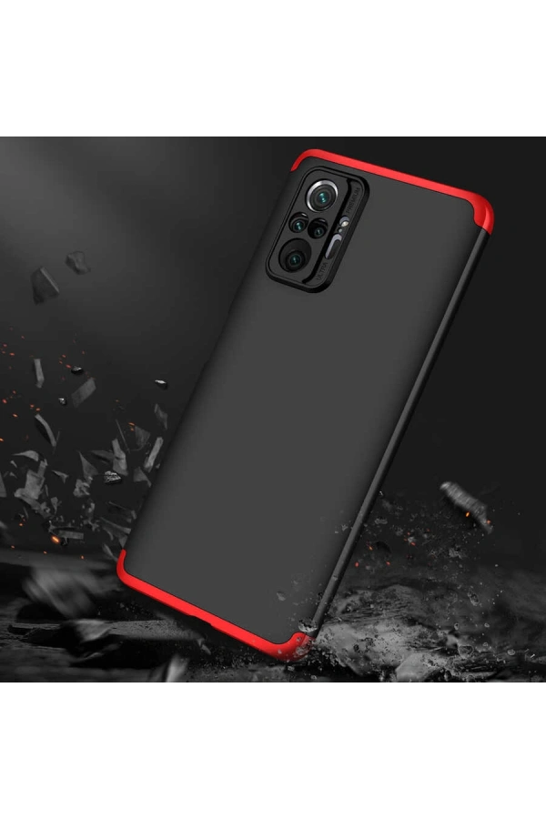 Xiaomi Redmi Note 10 Pro Kılıf Zore Ays Kapak