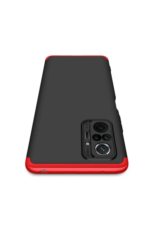 Xiaomi Redmi Note 10 Pro Kılıf Zore Ays Kapak