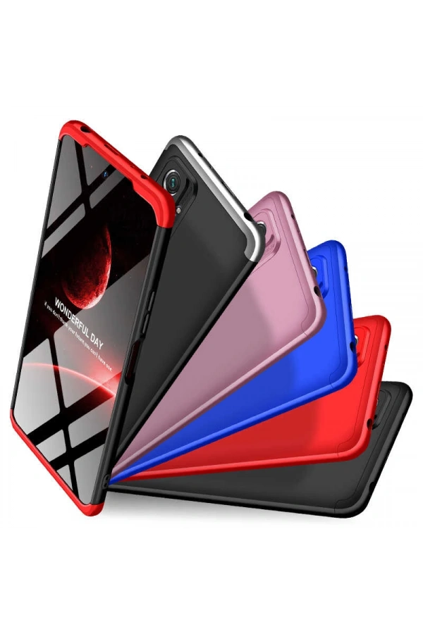 Xiaomi Redmi Note 10 Pro Kılıf Zore Ays Kapak