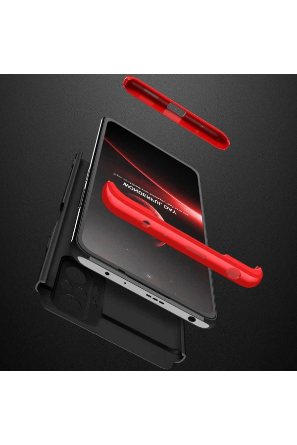 Xiaomi Redmi Note 10 Pro Kılıf Zore Ays Kapak
