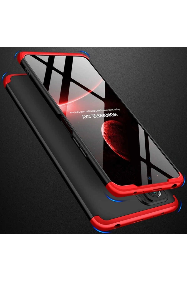 Xiaomi Redmi Note 10 Pro Kılıf Zore Ays Kapak